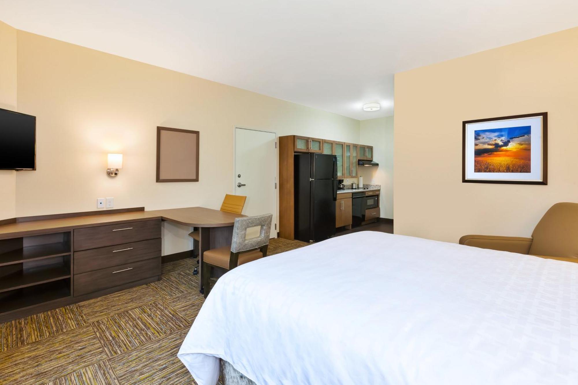 Candlewood Suites Louisville - Ne Downtown Area By Ihg Экстерьер фото