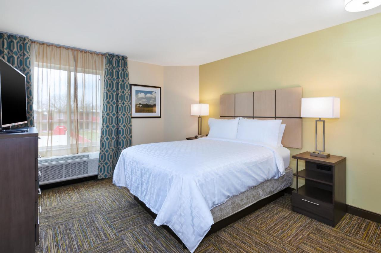 Candlewood Suites Louisville - Ne Downtown Area By Ihg Экстерьер фото