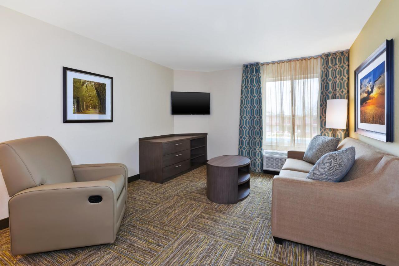 Candlewood Suites Louisville - Ne Downtown Area By Ihg Экстерьер фото