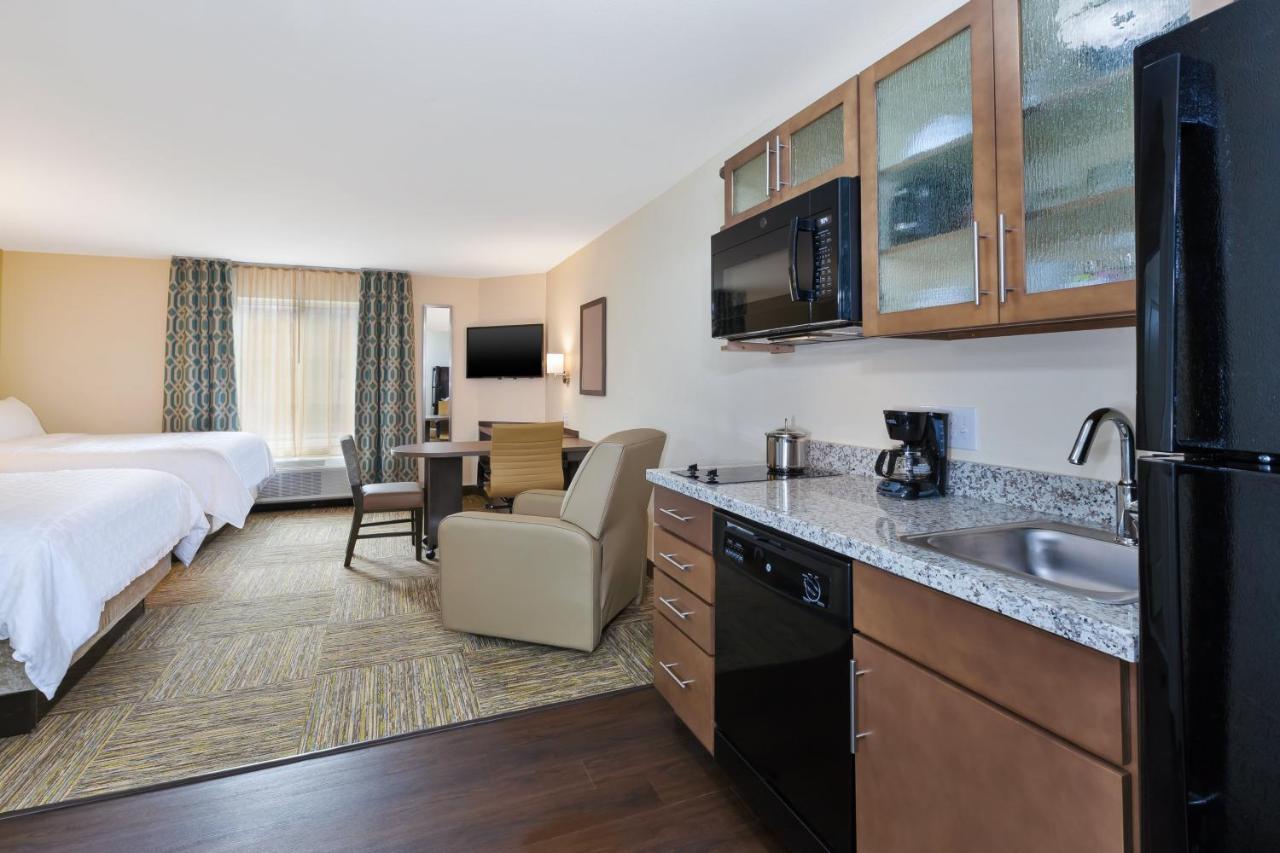 Candlewood Suites Louisville - Ne Downtown Area By Ihg Экстерьер фото