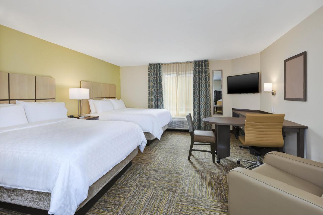 Candlewood Suites Louisville - Ne Downtown Area By Ihg Экстерьер фото